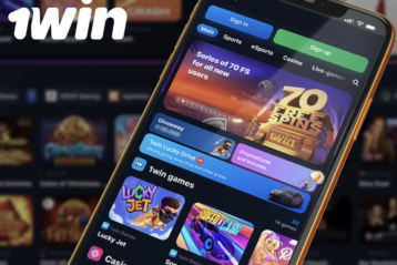 1win App